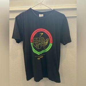 Gymshark limited edition shirt